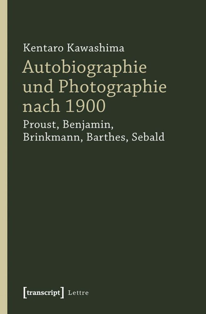 Autobiographie und Photographie nach 1900 main product photo
