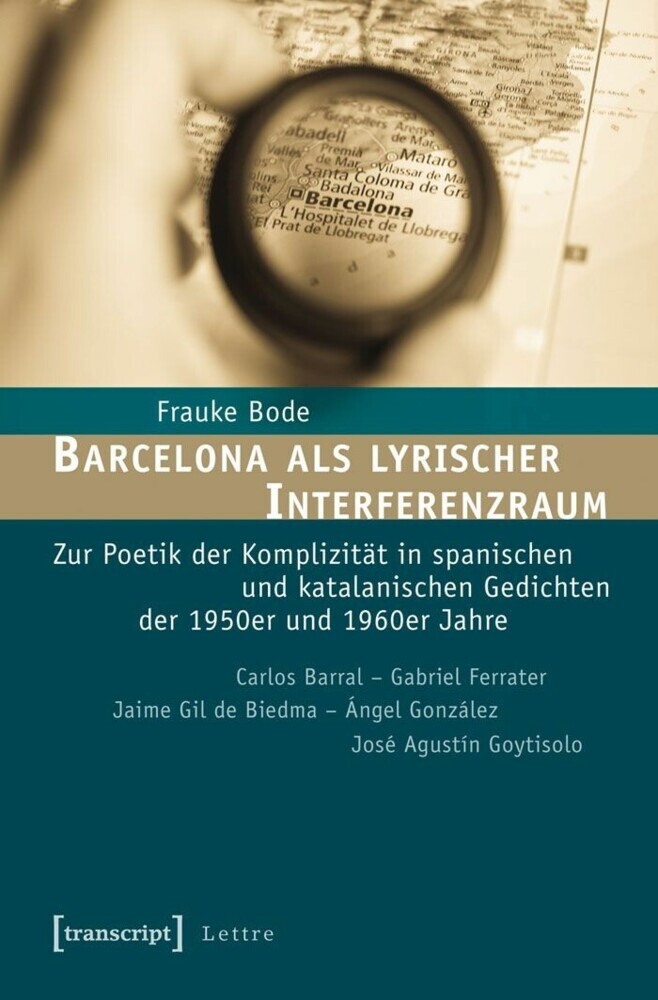 Barcelona als lyrischer Interferenzraum main product photo