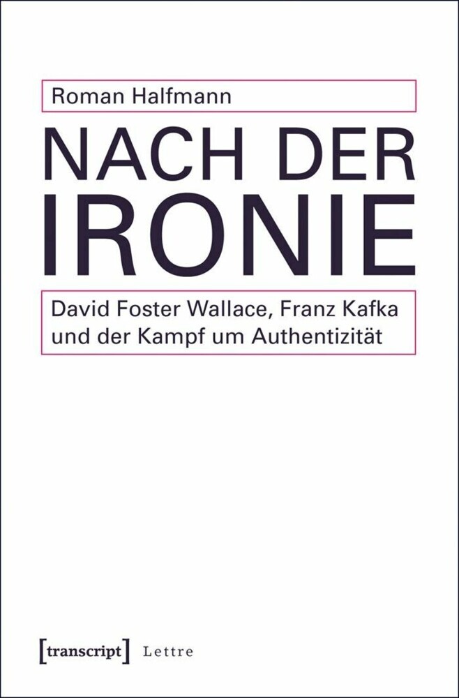 Nach der Ironie main product photo