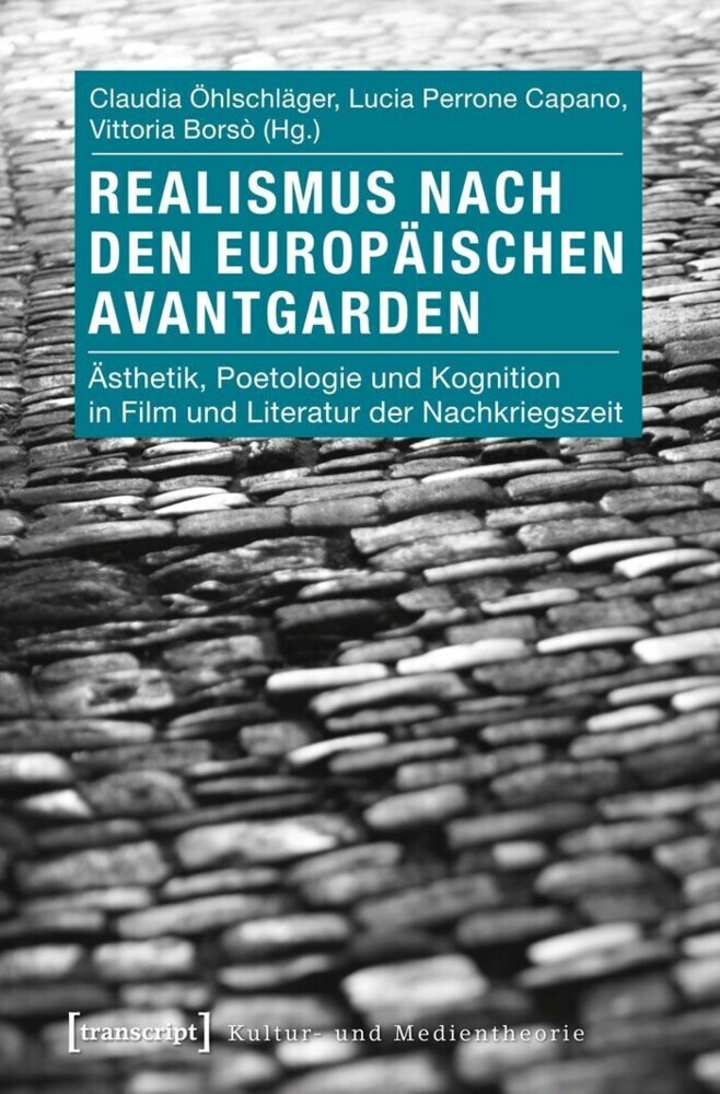 Realismus nach den europäischen Avantgarden main product photo