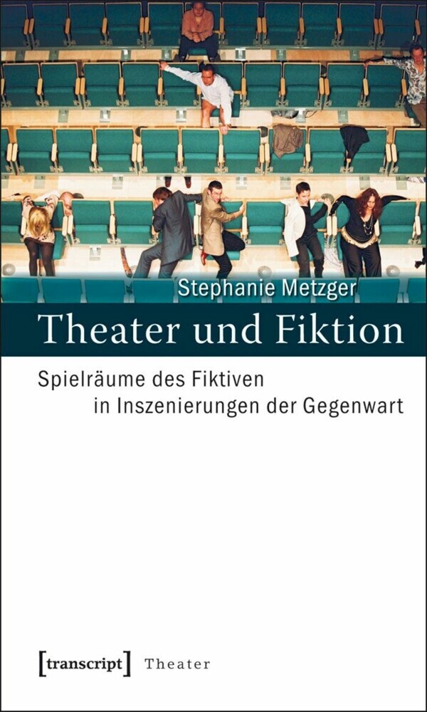 Theater und Fiktion main product photo