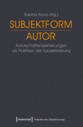 Subjektform Autor