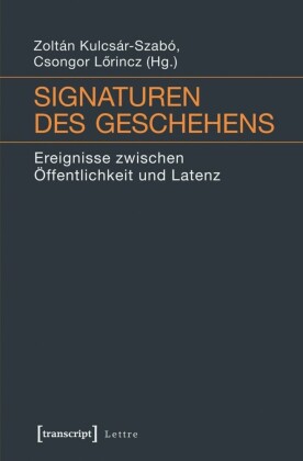 Signaturen des Geschehens