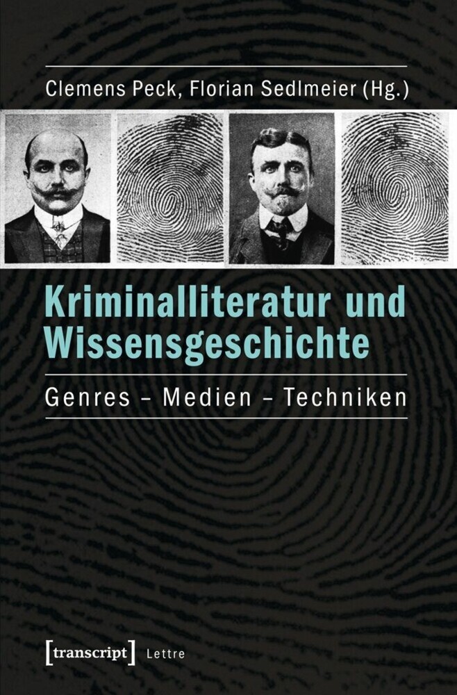 Kriminalliteratur und Wissensgeschichte main product photo