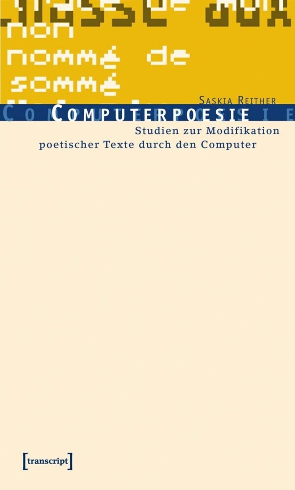 Computerpoesie main product photo
