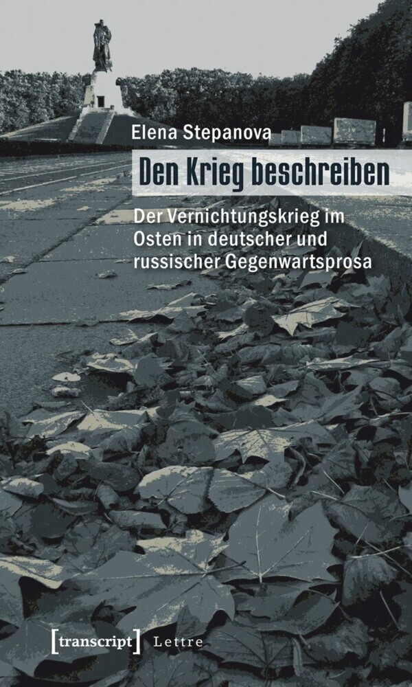Den Krieg beschreiben main product photo