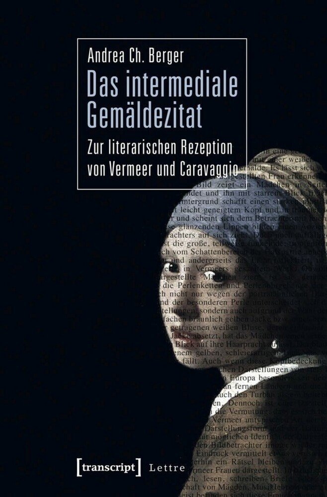 Das intermediale Gemäldezitat main product photo