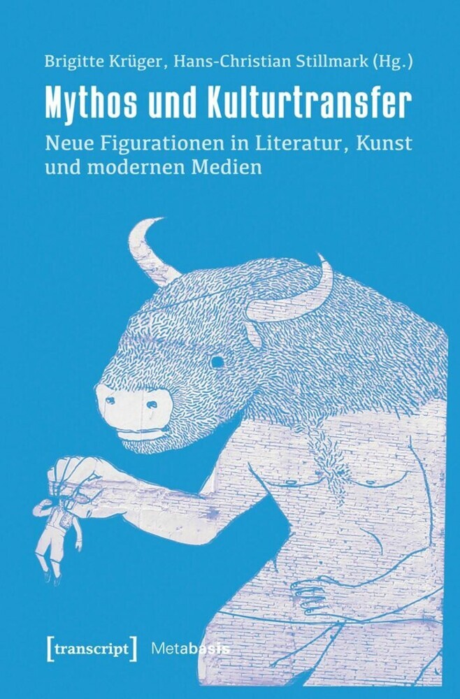 Mythos und Kulturtransfer main product photo