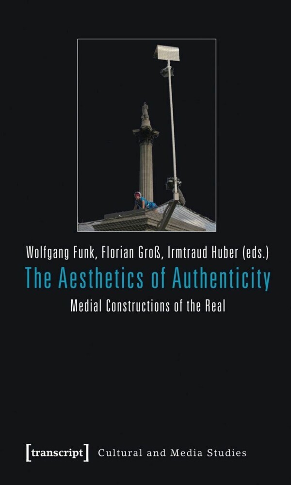 The Aesthetics of Authenticity main product photo