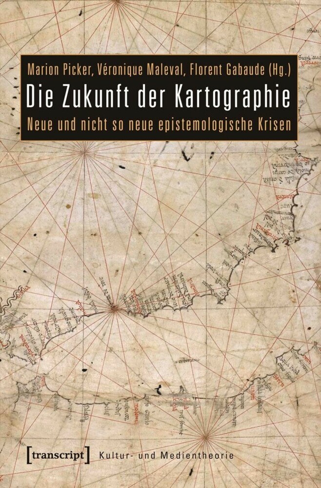 Die Zukunft der Kartographie main product photo