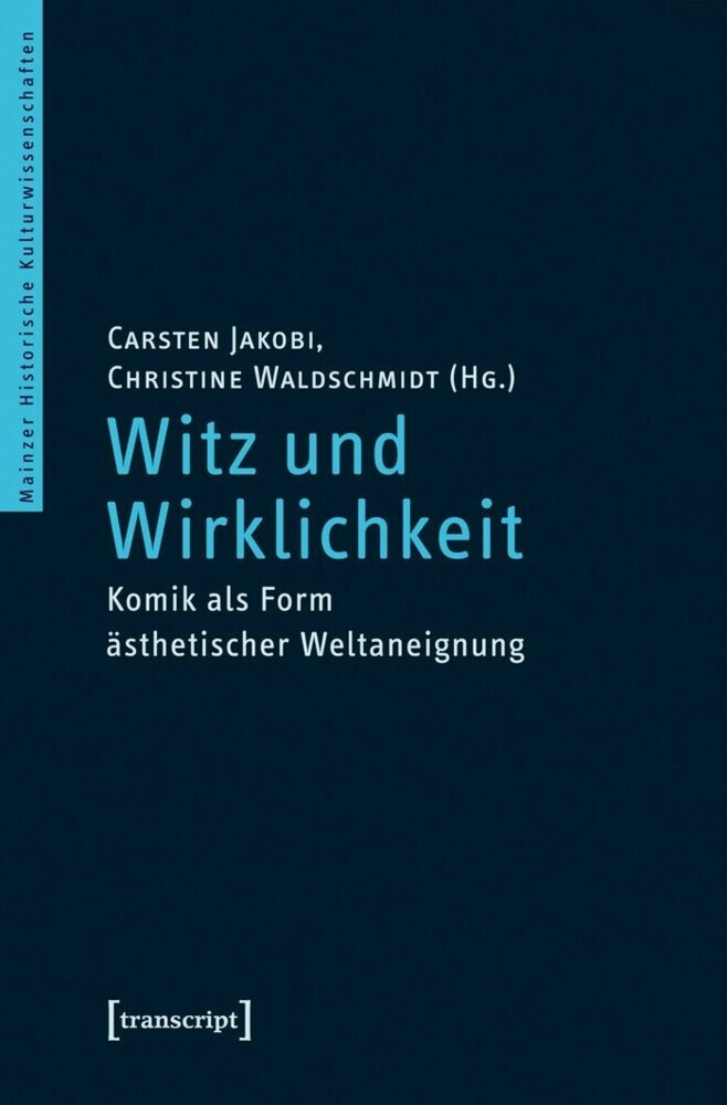 Witz und Wirklichkeit main product photo