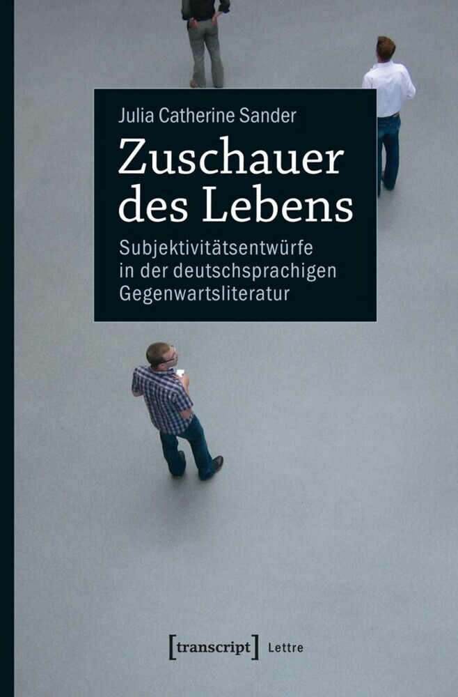 Zuschauer des Lebens main product photo