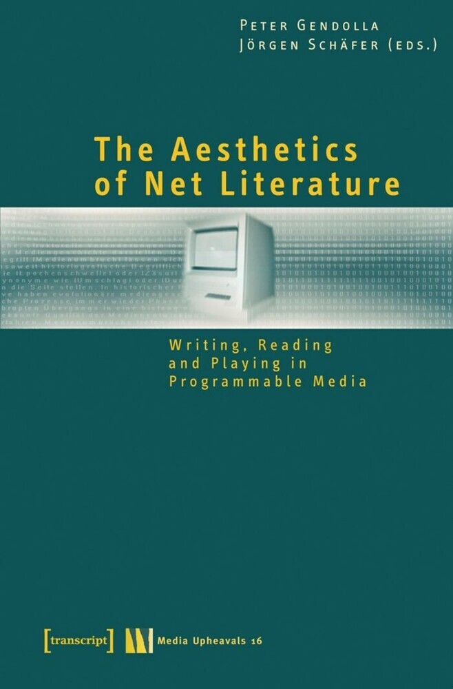 The Aesthetics of Net Literature main product photo