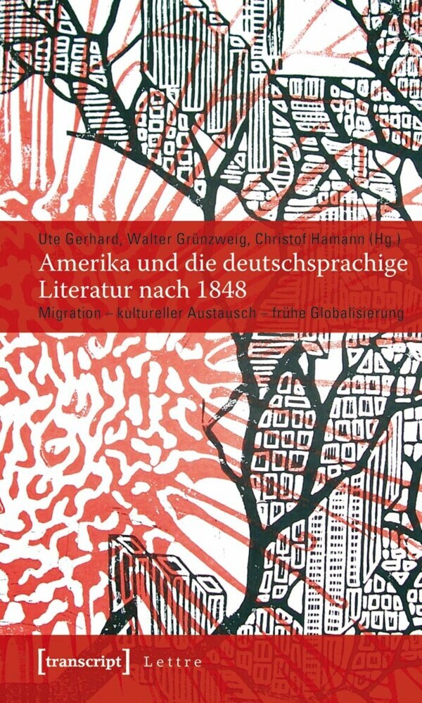 Amerika und die deutschsprachige Literatur nach 1848 main product photo