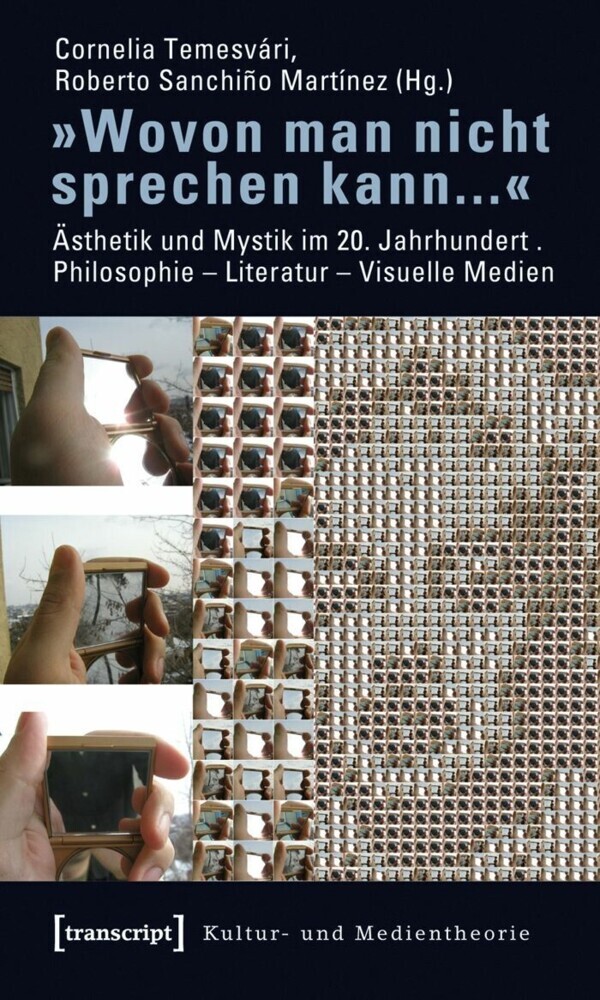 "Wovon man nicht sprechen kann..." main product photo