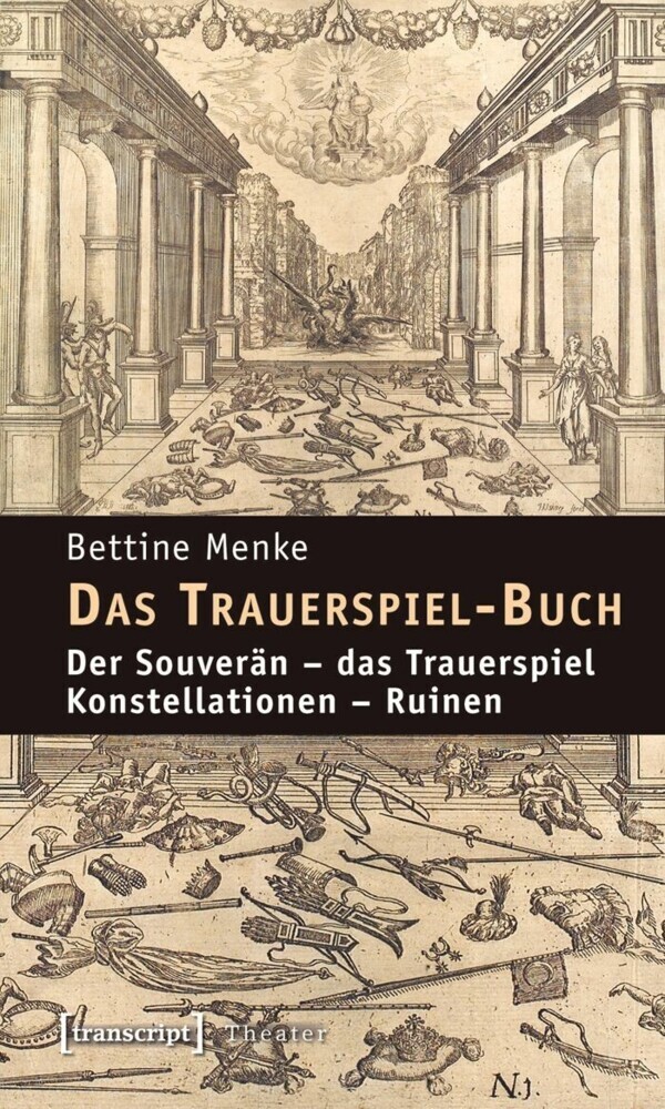 Das Trauerspiel-Buch main product photo