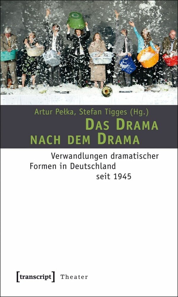 Das Drama nach dem Drama main product photo
