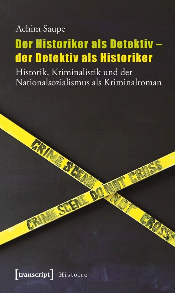 Der Historiker als Detektiv - der Detektiv als Historiker main product photo