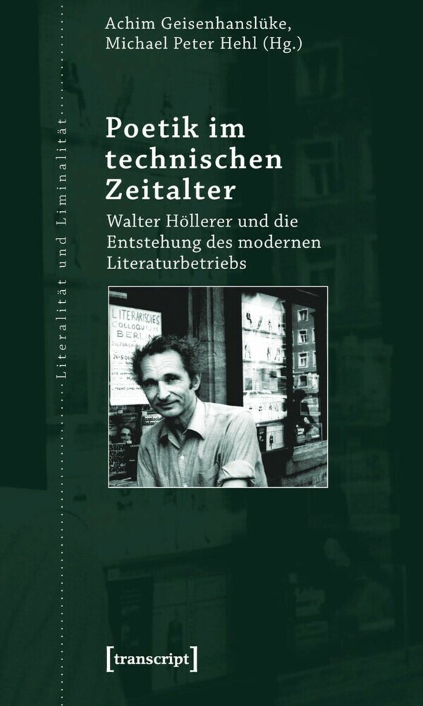 Poetik im technischen Zeitalter main product photo