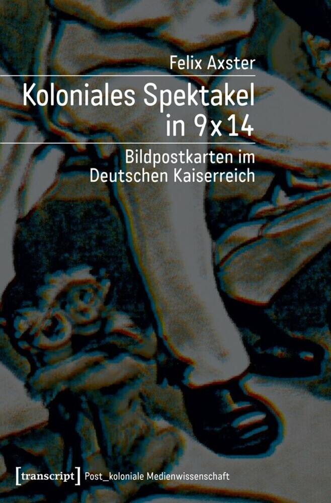 Koloniales Spektakel in 9 x 14 main product photo