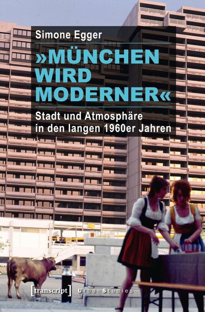 "München wird moderner" main product photo