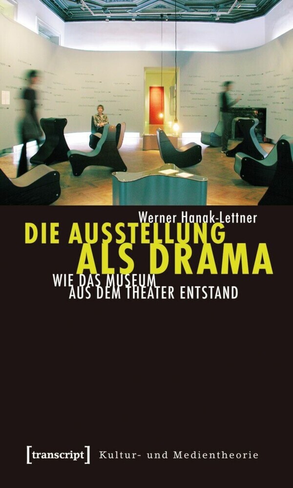 Die Ausstellung als Drama main product photo