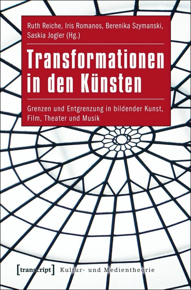 Transformationen in den Künsten main product photo