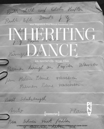 Inheriting Dance