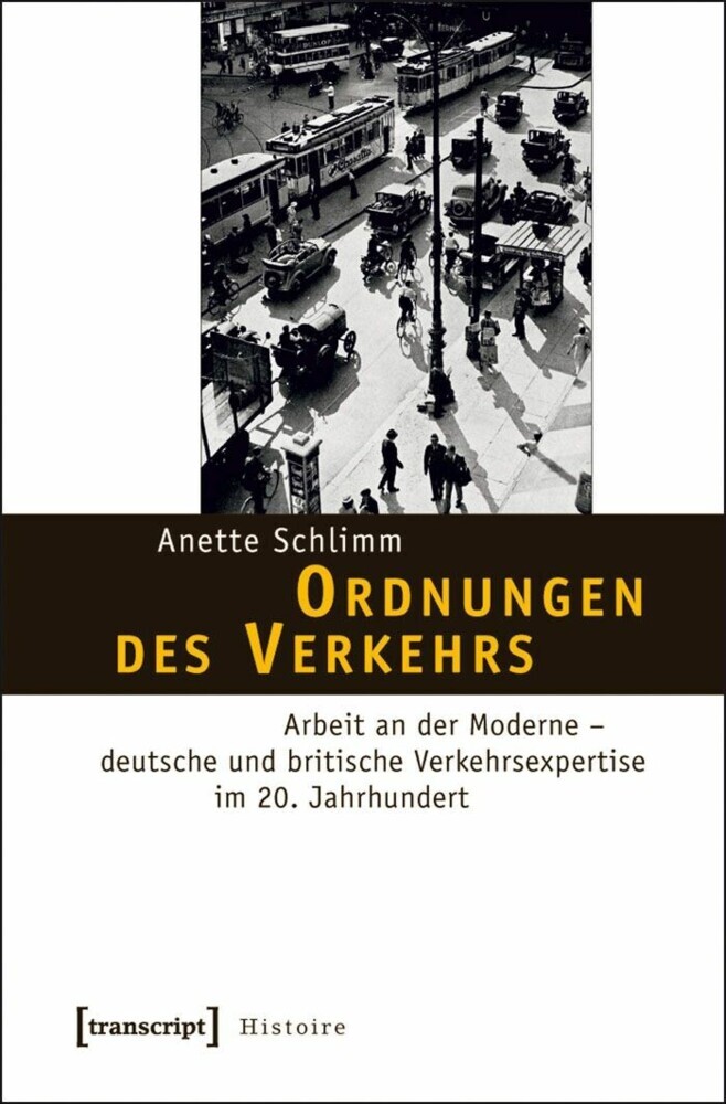 Ordnungen des Verkehrs main product photo