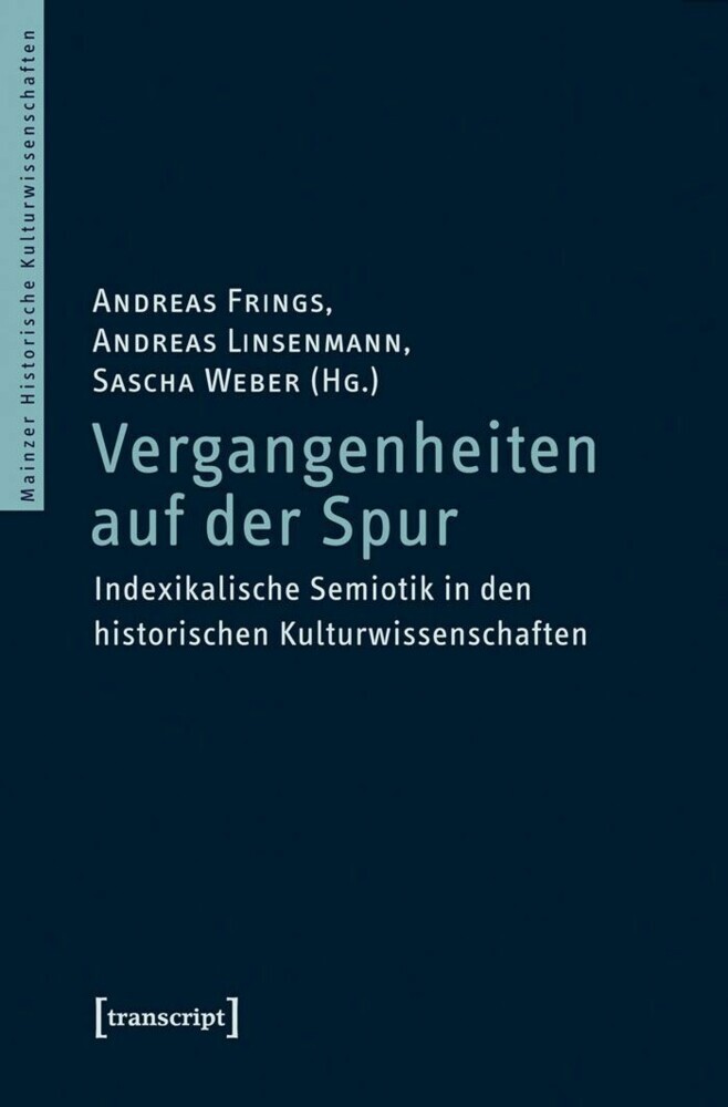 Vergangenheiten auf der Spur main product photo