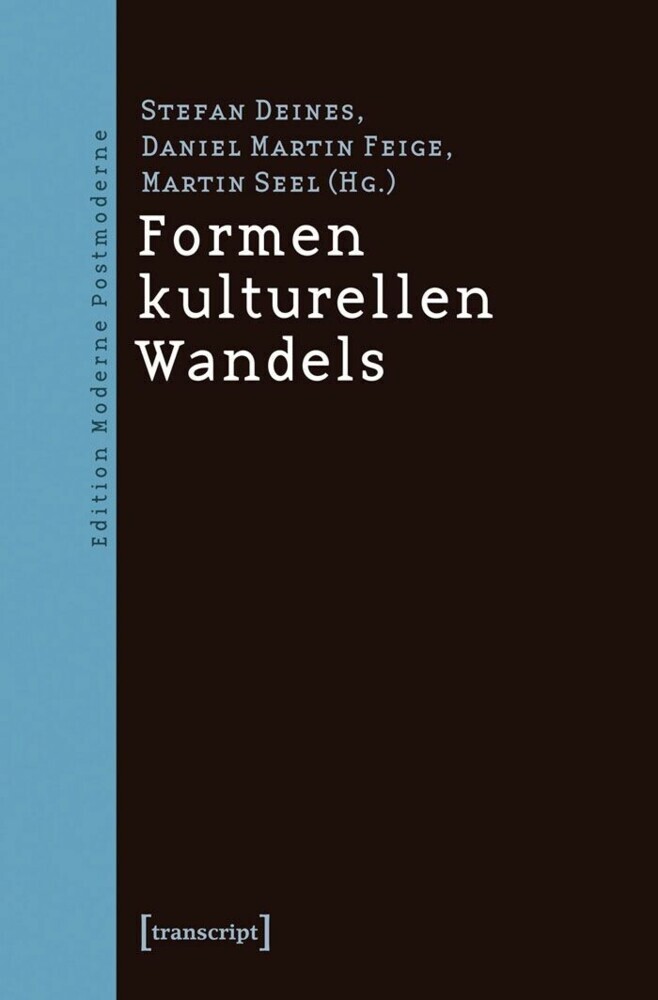 Formen kulturellen Wandels main product photo
