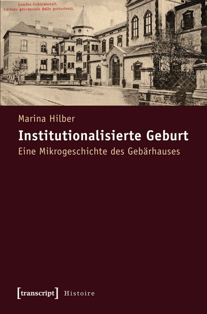 Institutionalisierte Geburt main product photo