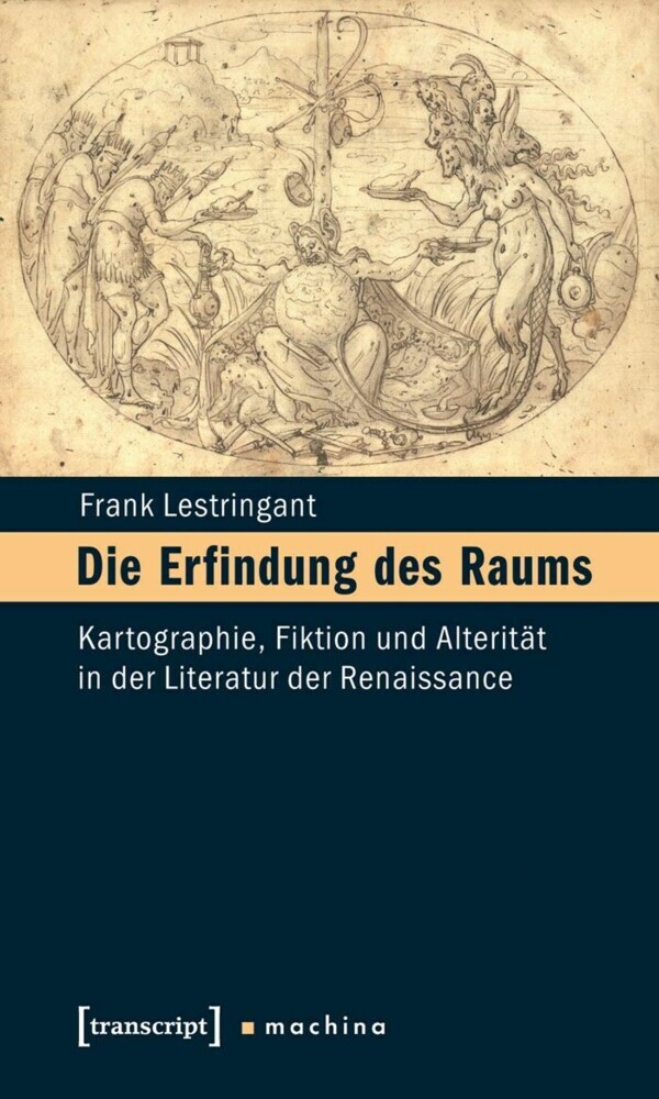 Die Erfindung des Raums main product photo