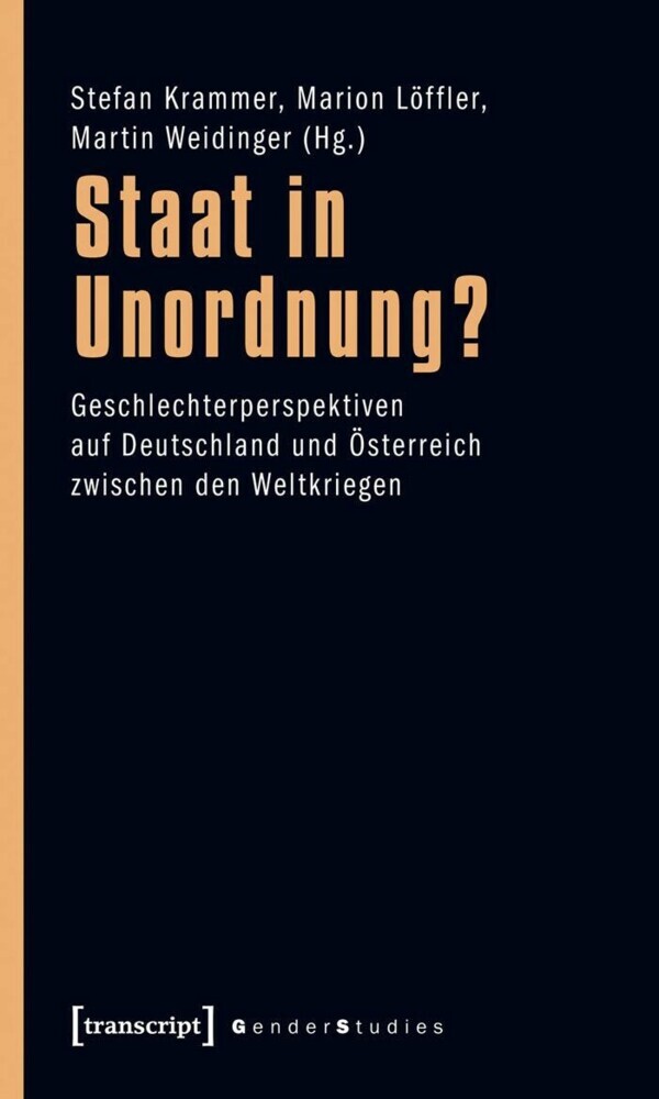 Staat in Unordnung? main product photo