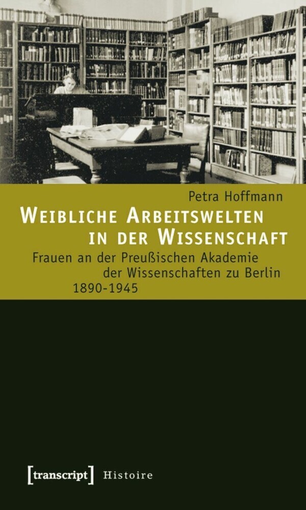 Weibliche Arbeitswelten in der Wissenschaft main product photo