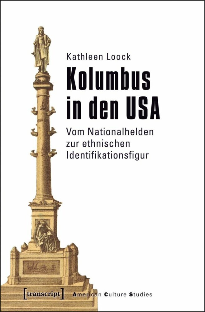 Kolumbus in den USA main product photo