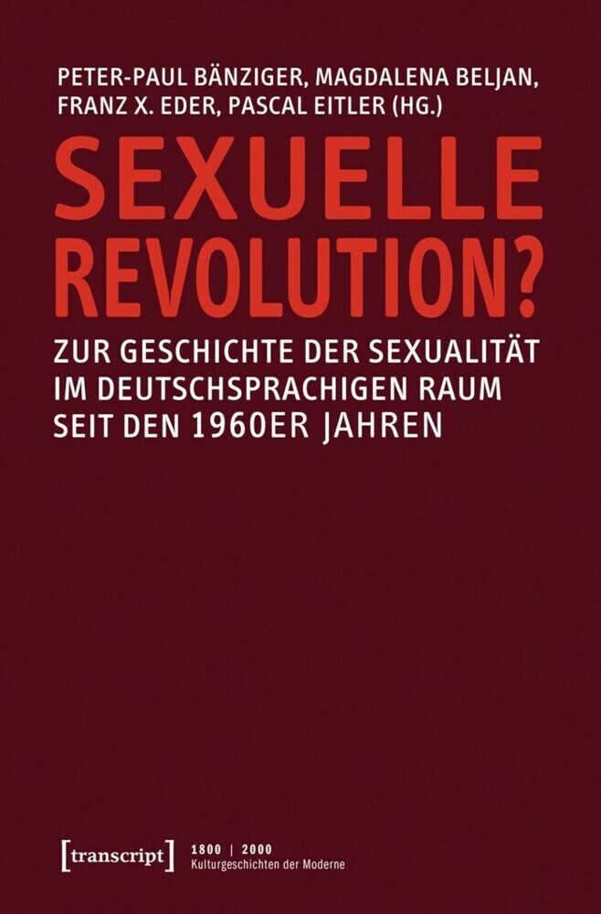 Sexuelle Revolution? main product photo
