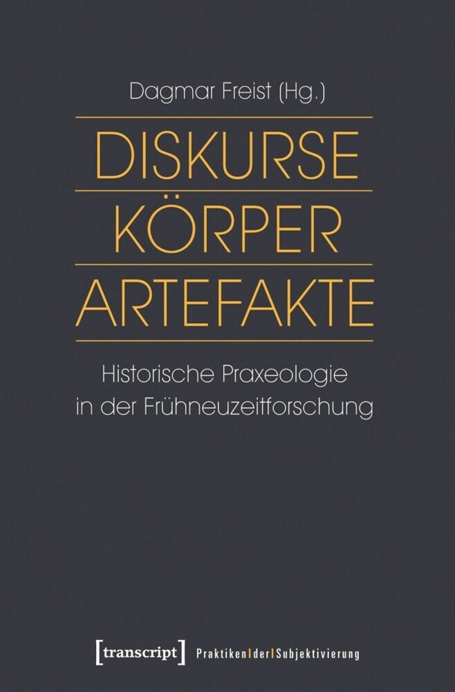 Diskurse - Körper - Artefakte main product photo