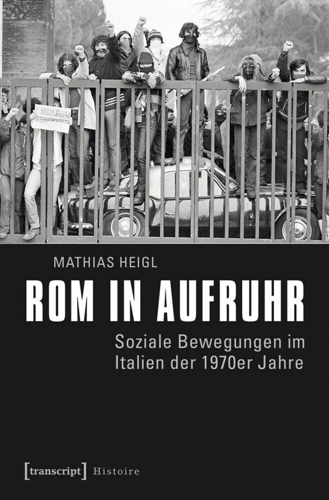 Rom in Aufruhr main product photo