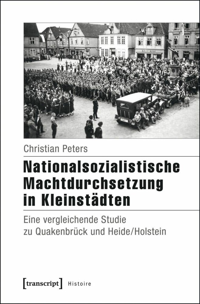 Nationalsozialistische Machtdurchsetzung in Kleinstädten main product photo