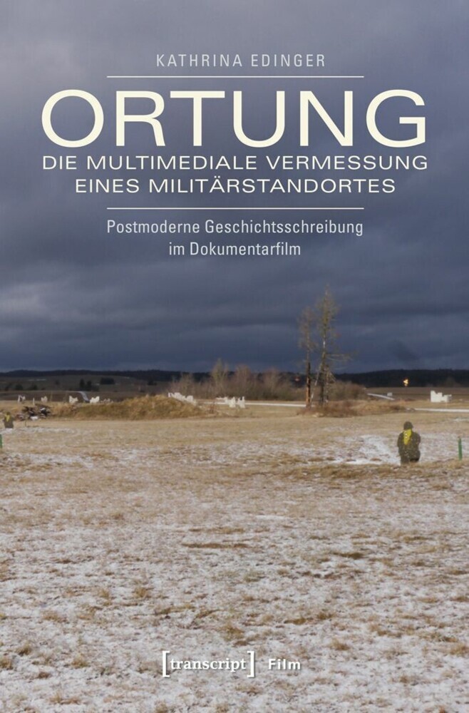 Ortung - die multimediale Vermessung eines Militärstandortes main product photo