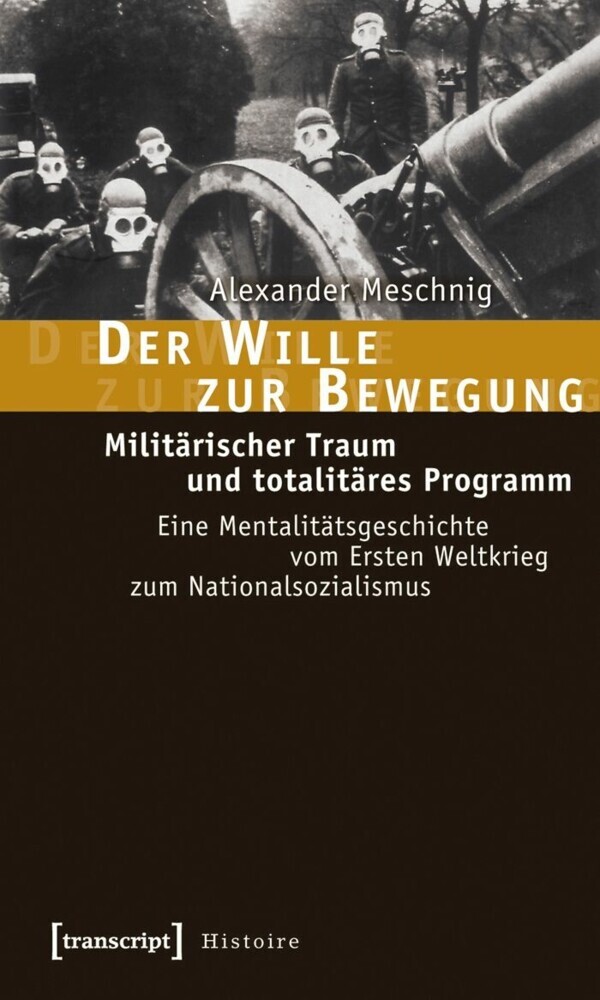 Der Wille zur Bewegung main product photo