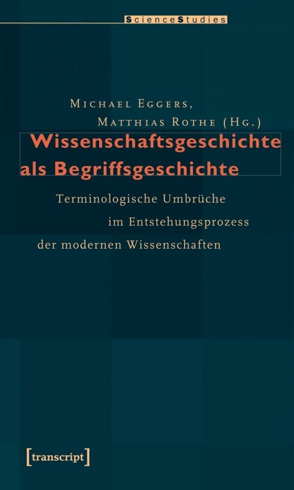 Wissenschaftsgeschichte als Begriffsgeschichte main product photo