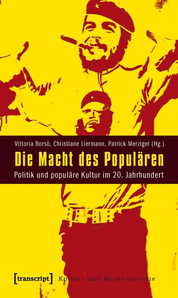 Die Macht des Populären main product photo