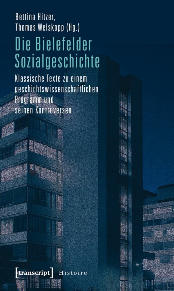 Die Bielefelder Sozialgeschichte main product photo
