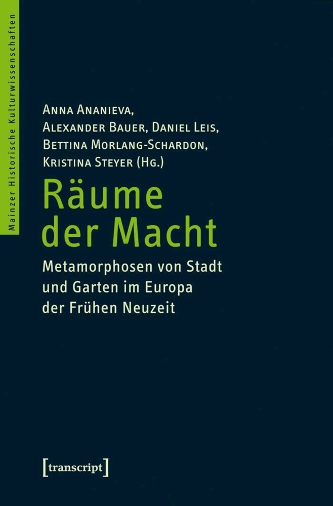 Räume der Macht main product photo