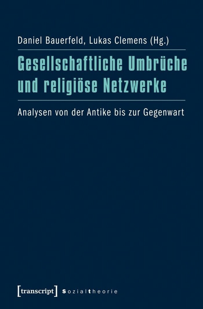 Gesellschaftliche Umbrüche und religiöse Netzwerke main product photo