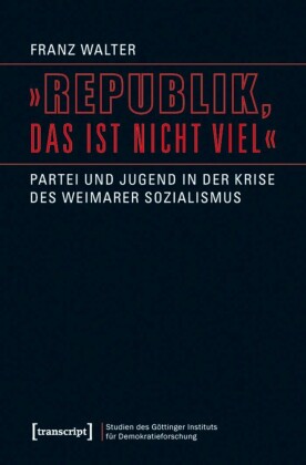 "Republik, das ist nicht viel"