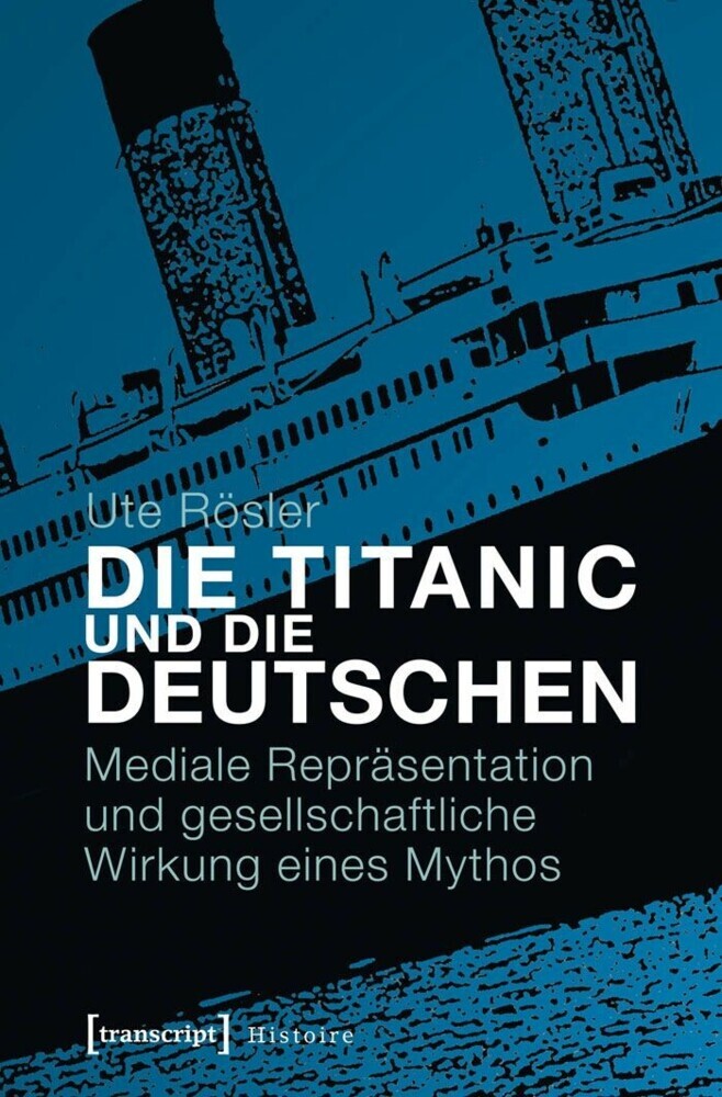 Die Titanic und die Deutschen main product photo