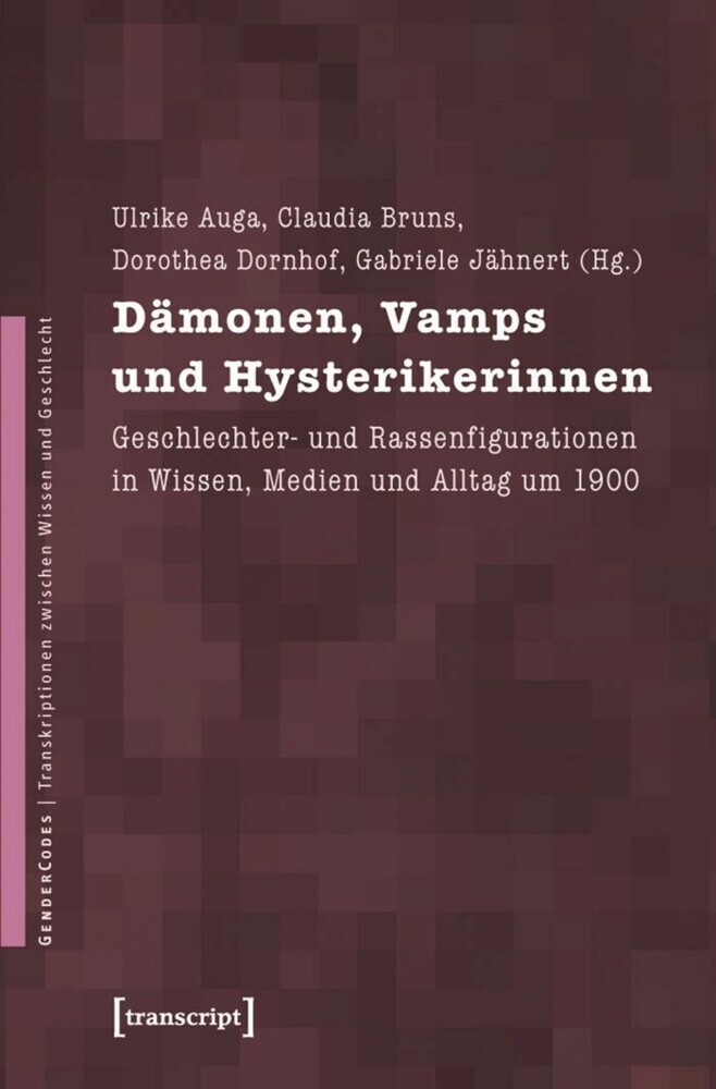 Dämonen, Vamps und Hysterikerinnen main product photo